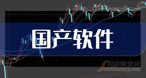 2024年國產(chǎn)軟件概念股盤點 信息技術咨詢服務領域值得關注的名單