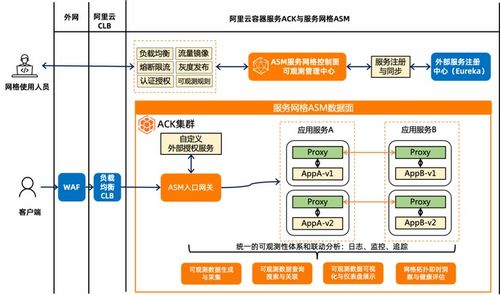 服務(wù)網(wǎng)格實(shí)施周期縮短50% 麗迅物流基于阿里云ACK和ASM的云原生應(yīng)用管理實(shí)踐