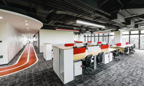 坐標(biāo)裝飾十周年精品工程巡展 辦公篇